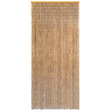 Vidaxl Fly curtain 90x220 cm bamboo