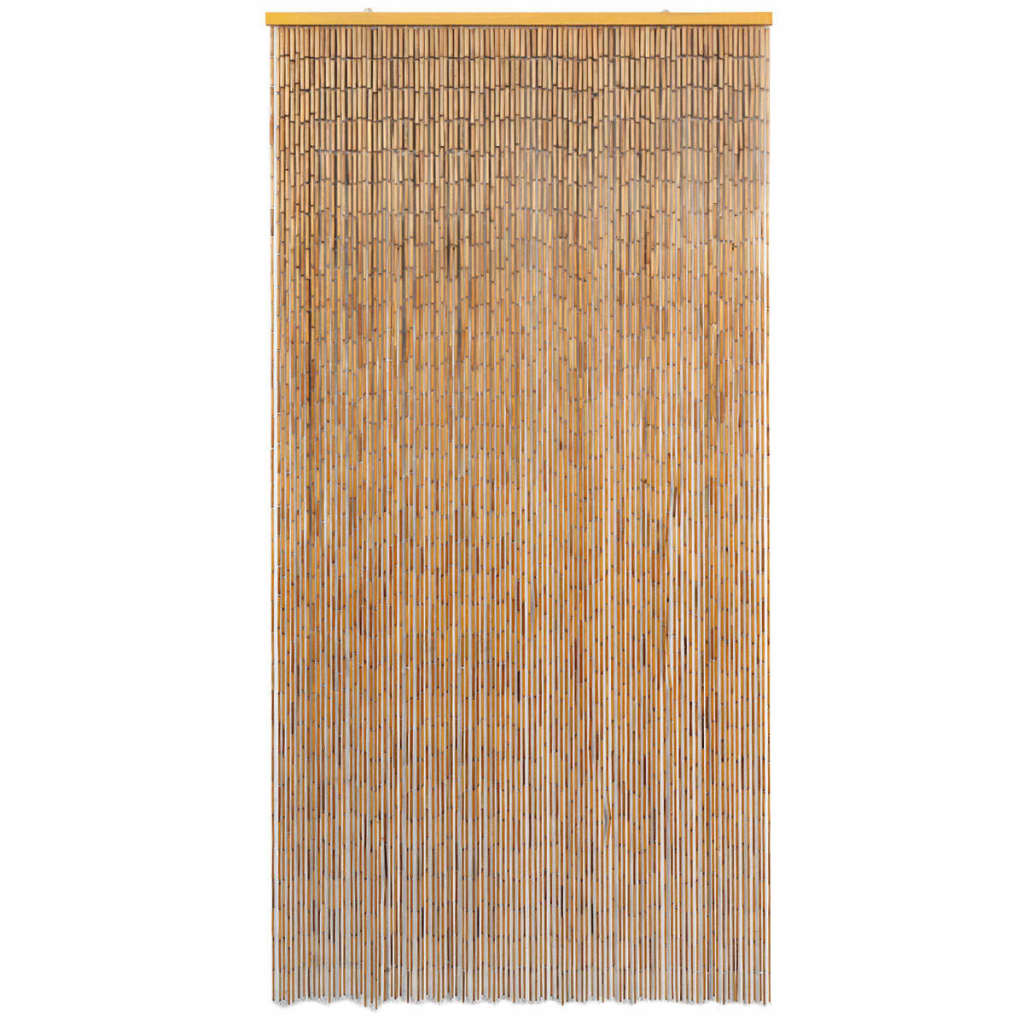 Vidaxl Fly Curtain 100x200 cm Bamboo