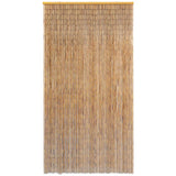 Vidaxl Fly curtain 120x220 cm bamboo