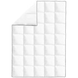 Vidaxx winter duvets 2 pcs 155x220 cm down