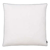 Vidaxl -Kissen 2 ST Light 80x80 cm Down Fieber Weiß