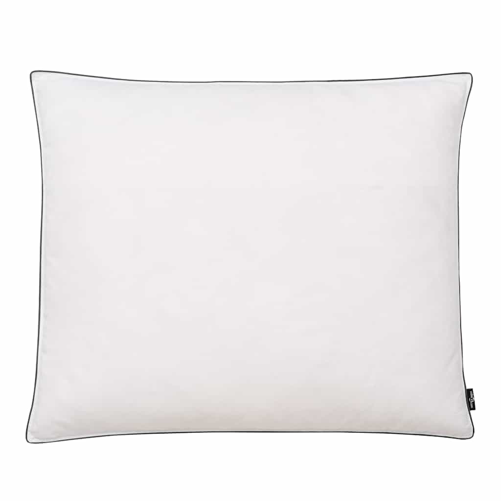 Vidaxl poduszki 2 St Light 70x60 cm w dół napełniający biały