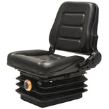 VidaXL forklift tractor chair with suspension and adjustable backrest