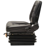 VidaXL forklift tractor chair with suspension and adjustable backrest