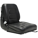 VidaXL forklift tractor chair with suspension and adjustable backrest