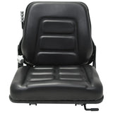 VidaXL forklift tractor chair with suspension and adjustable backrest