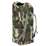 Vidaxl Sports Bag Army Style 85 L kamuflaż