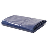 Vidaxl -Gerät 650 g m² 2x3 m blau