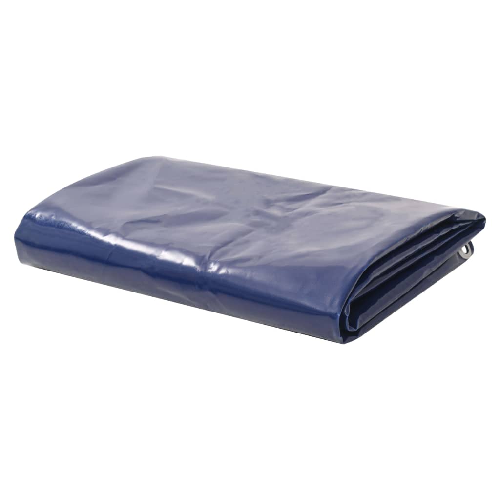 Naprava vidaxl 650 g m² 4x7 m modra