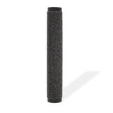 VidaXL Droogloopmat Rectangular tufted 60x90 cm Anthracite