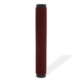 Vidaxl Droogloopmat rechteckeg TUFTED 90X150 cm rout