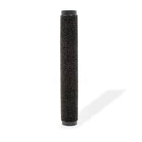 Vidaxl Droogloopmat Rectangular tufted 120x180 cm Black