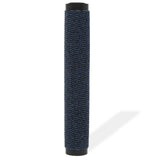 VidaXL Dry Loppat Rectangular Tufted 120x180 cm Blue