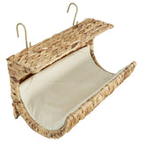 Vidaxl Cat Letto con cuscino 37x20x20 cm WaterHyaccint