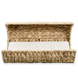 Vidaxl Cat Letto con cuscino 37x20x20 cm WaterHyaccint