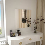 Vidaxl Wall Mirror Square 60x60 cm glas
