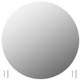 Specchio da parete Vidaxl a circa 70 cm di vetro