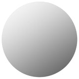 Specchio da parete Vidaxl a circa 70 cm di vetro