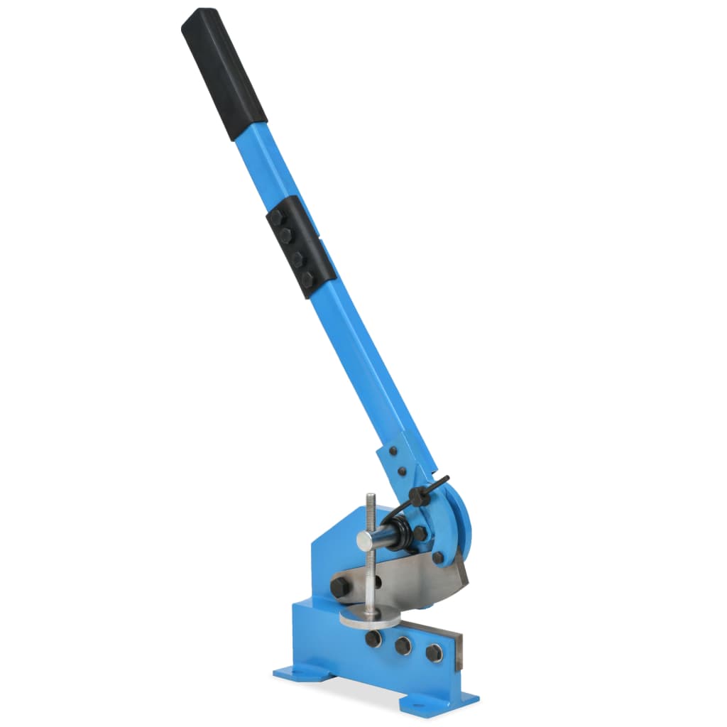 Vidaxl Lever saks 125 mm blå