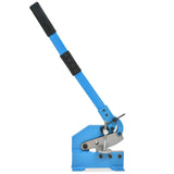 Vidaxl Lever saks 125 mm blå