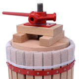 Vidaxl Fruit and Wine Press 18l