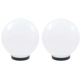 Vidaxl LED Bulb Lams 2 PCs Ronn 5 CMAM