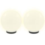 Vidaxl LED Bulb Lams 2 PCs Ronn 5 CMAM