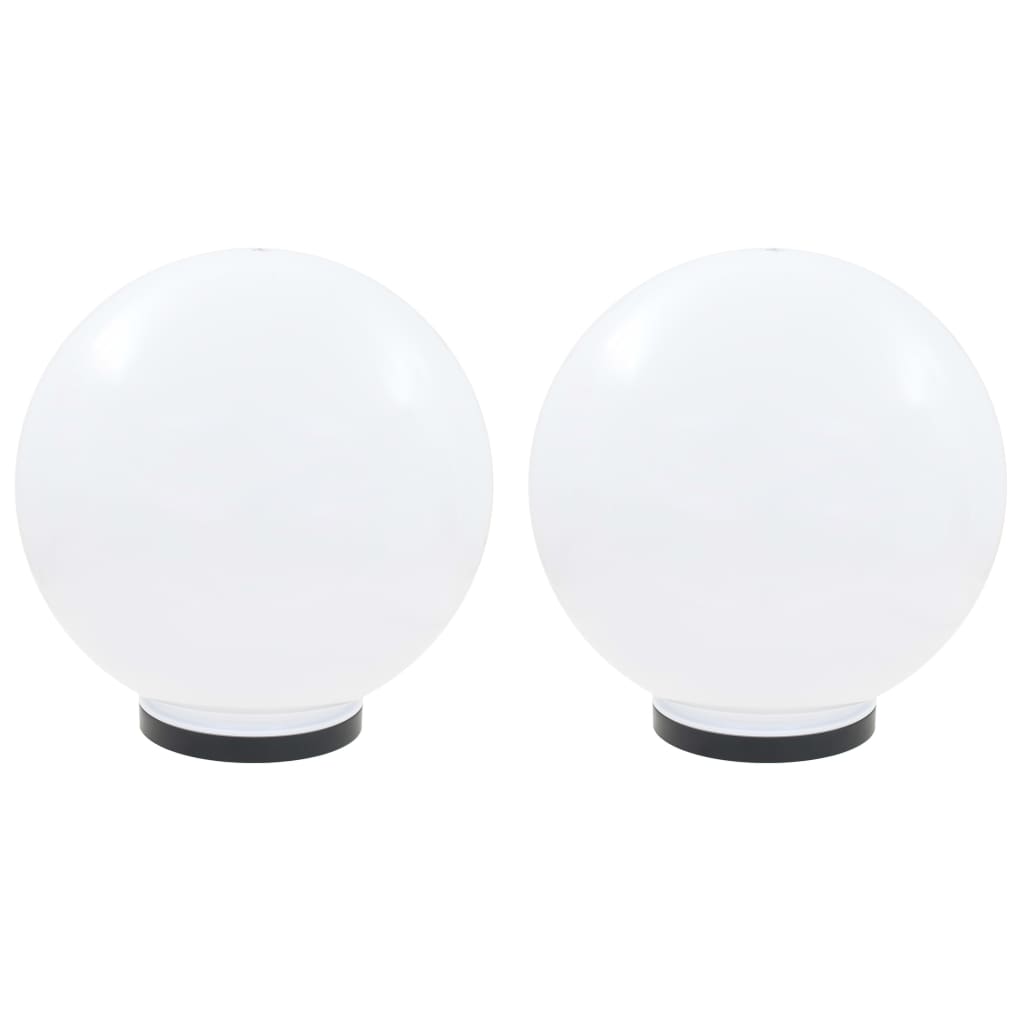 Vidaxl LED Bulb Lampe 2 PCs Ronn 40 cm pmma