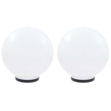 Vidaxl LED Bulb Lampe 2 PCs Ronn 40 cm pmma