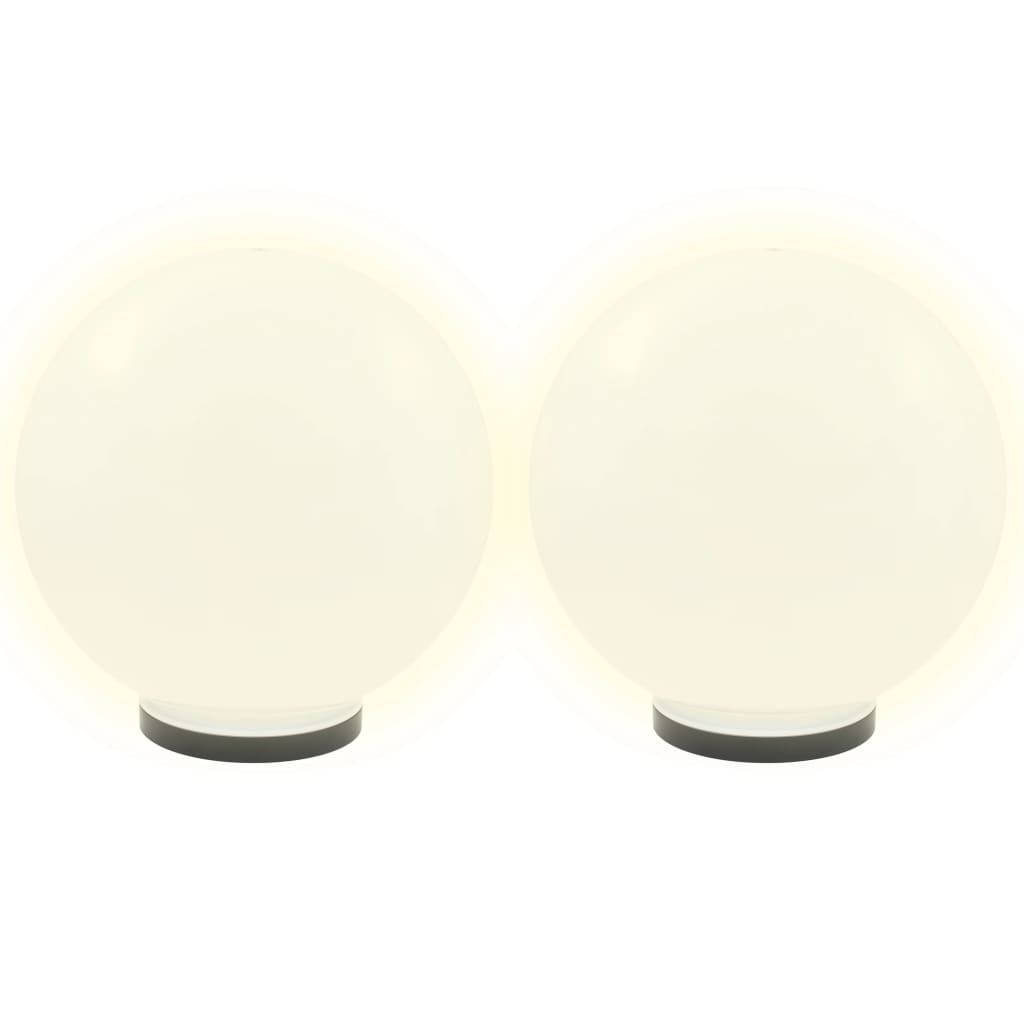 Vidaxl LED Bulb Lampe 2 PCs Ronn 40 cm pmma