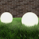 Vidaxl LED Bulb Lampe 2 PCs Ronn 40 cm pmma