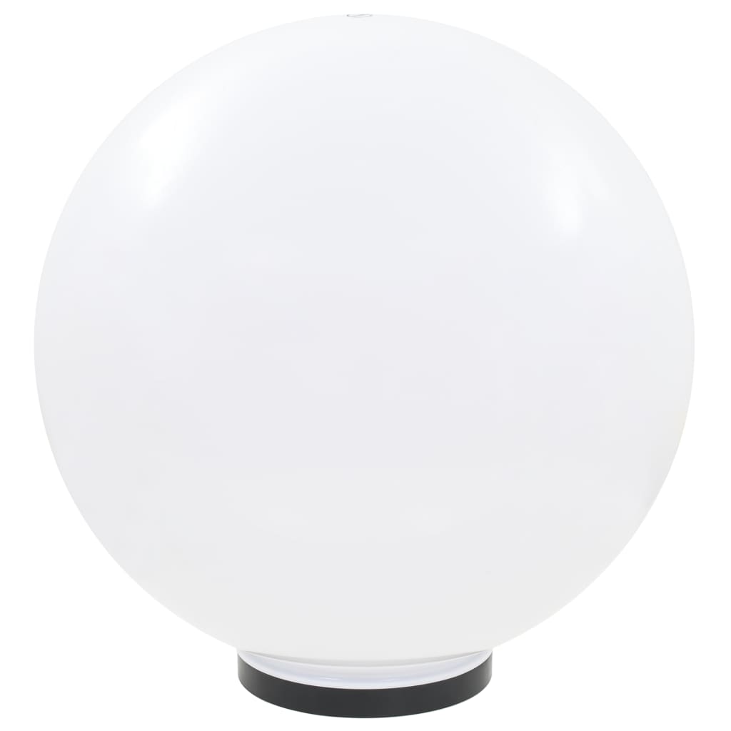 VidaXL LED Bollamp around 50 cm PMMA
