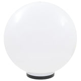 VidaXL LED Bollamp around 50 cm PMMA