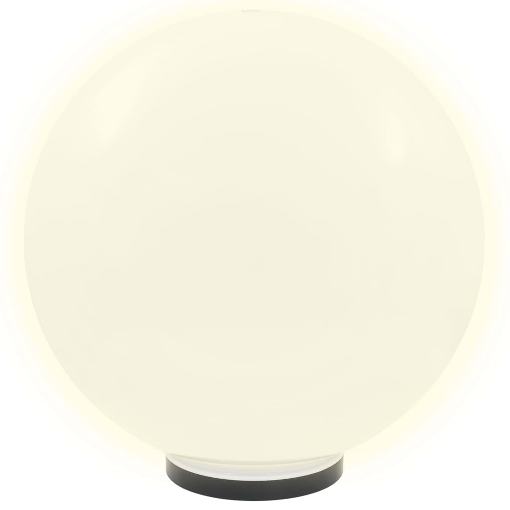 VidaXL LED Bollamp around 50 cm PMMA