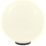 VidaXL LED Bollamp around 50 cm PMMA