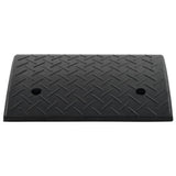 Vidaxl Opstap Raffing 50x32.5x14 cm de goma