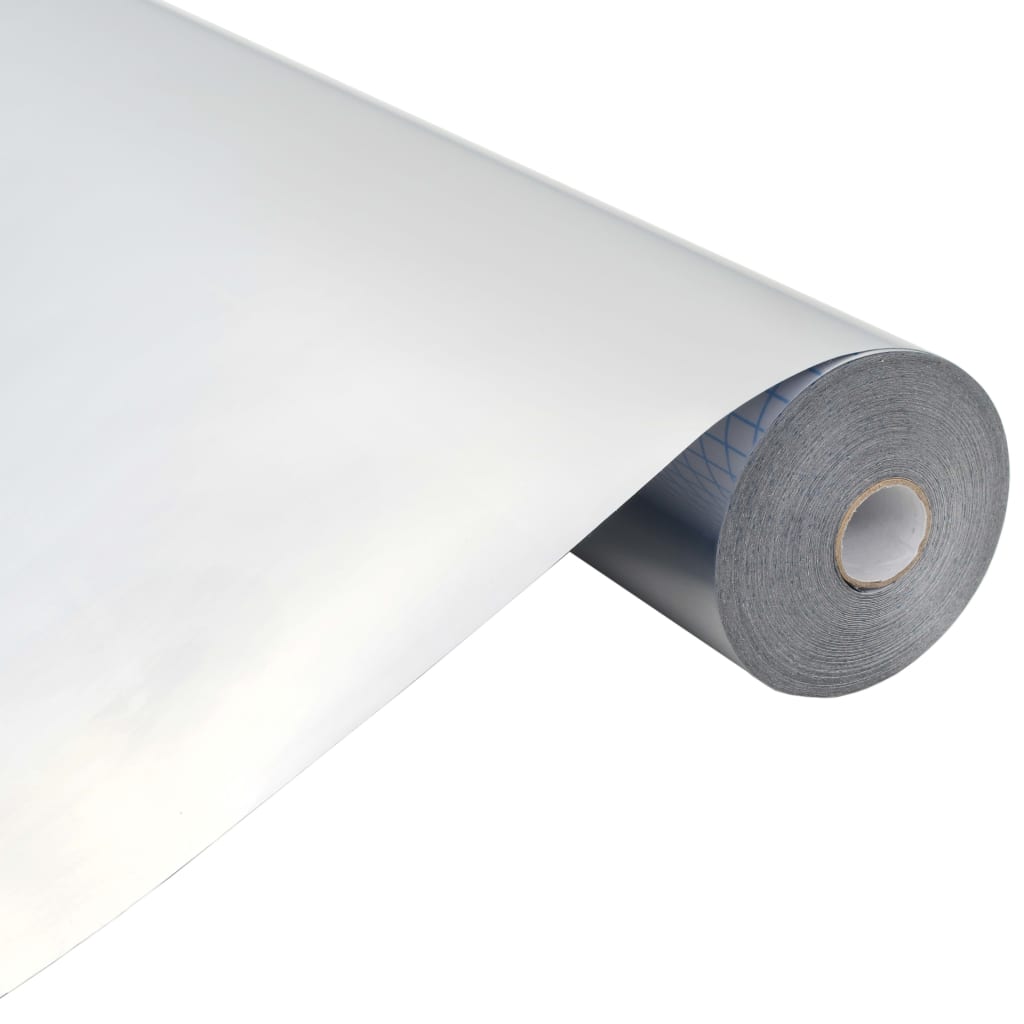 Vidaxl privacy film reflective mirrored self-adhesive 0.9x20 m