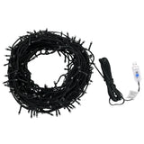 Vidaxl Light cord 400 LEDs for inside and outside 40 m cold white