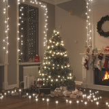 Vidaxl light cord 1000 LEDs inside and outside IP44 100 m cold white