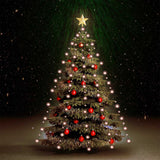 Vidaxl Christmas tree lighting with 180 LEDs Net 180 cm