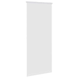 Vidaxl Roller Blind för dusch 80x240 cm vit