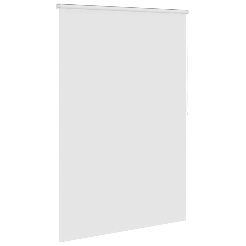 Vidaxl rolgordijn voor douche 140x240 cm wit