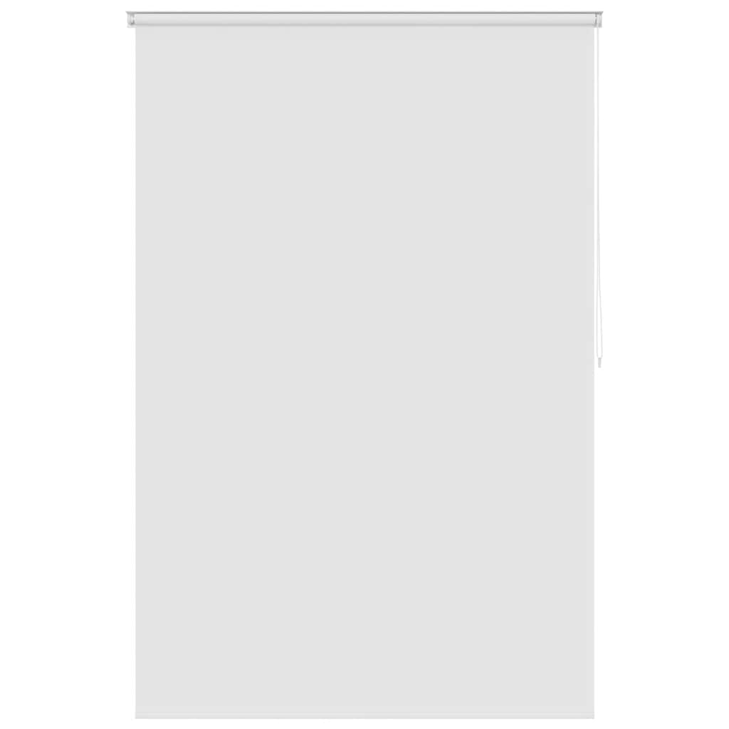 Vidaxl Roller cego para o chuveiro 160x240 cm branco
