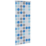 Roleta Vidaxx do sprchy kruh 100x240 cm