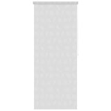 Błęda wałka vidaxl na prysznic 80x240 cm rozgwiazdy