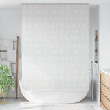 Vidaxl Roller Blind för dusch 140x240 cm sjöstjärna