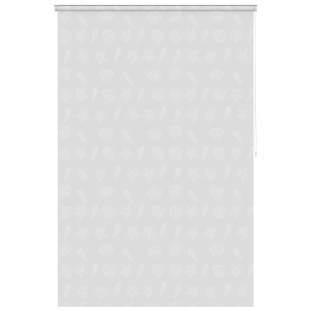 Vidaxl Roller Blind för duschstjärnor 160x240 cm