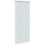Vidaxl rulleblind for dusj 80x240 cm boble
