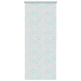 Vidaxl Roller Blind na prysznic 120x240 cm bańka