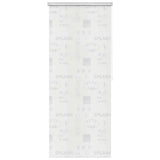 Vidaxl Roller Blind för dusch 120x240 cm stänk